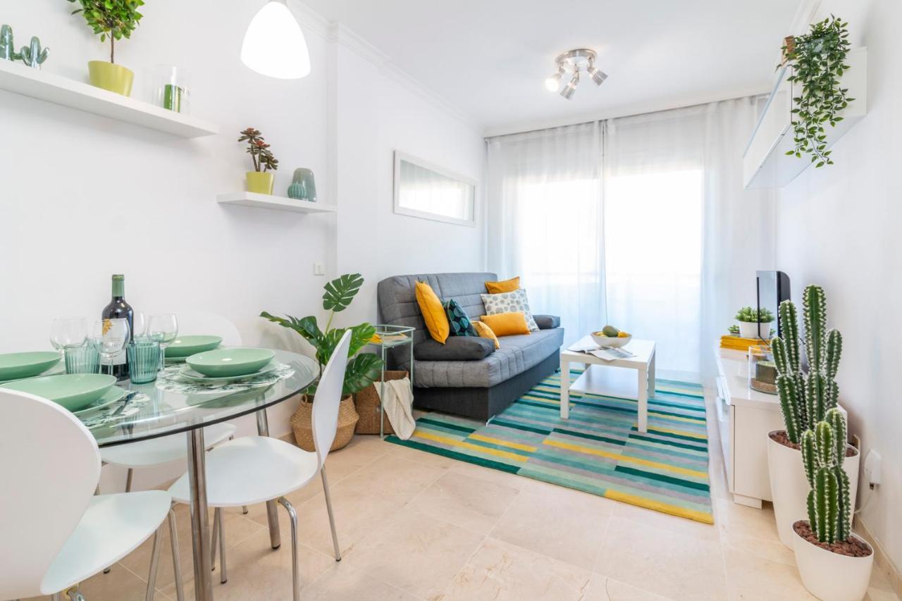 Green Cactus Cosy Loft, Wifi & Gym Santa Cruz de Tenerife Dış mekan fotoğraf