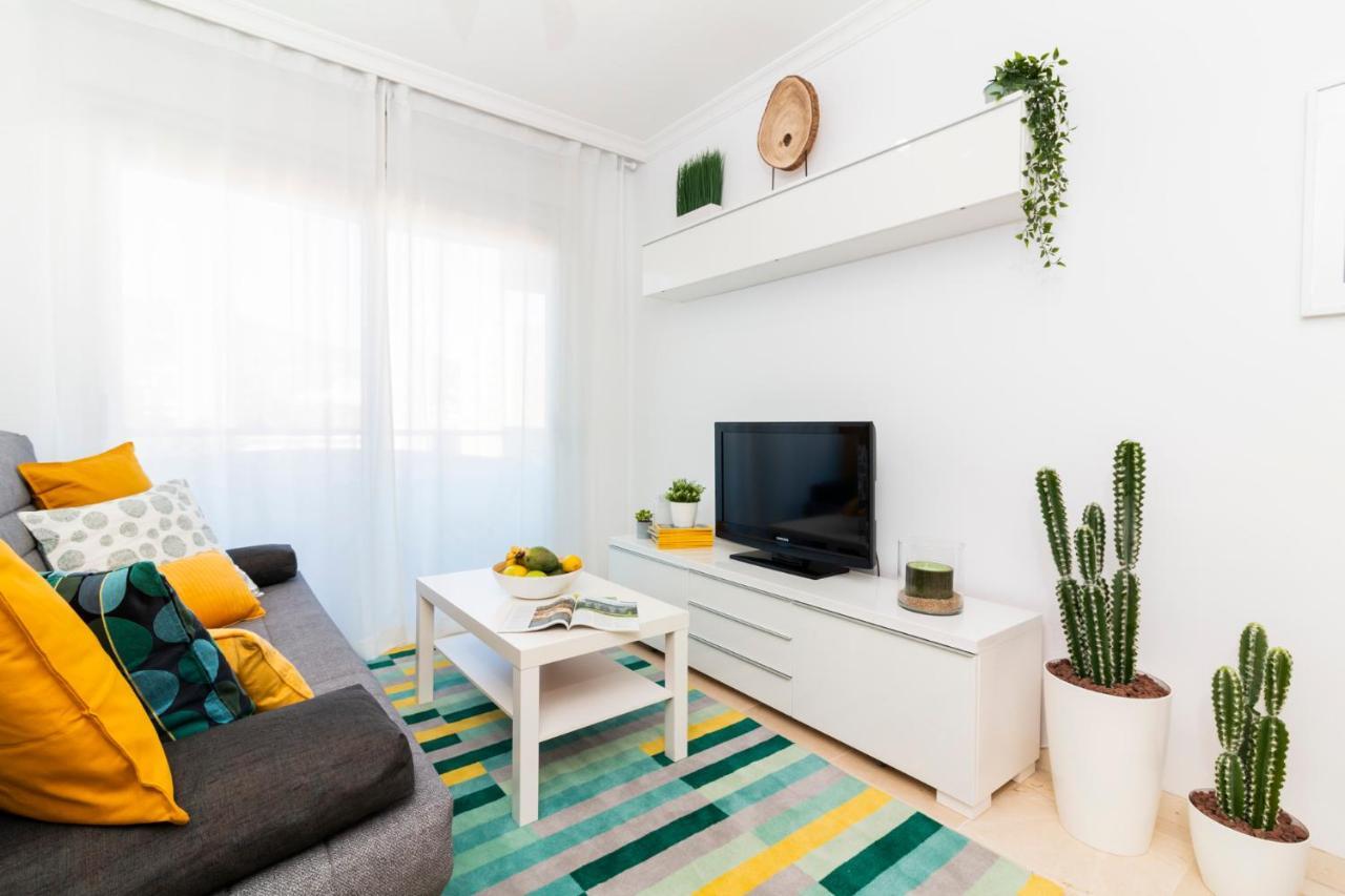 Green Cactus Cosy Loft, Wifi & Gym Santa Cruz de Tenerife Dış mekan fotoğraf