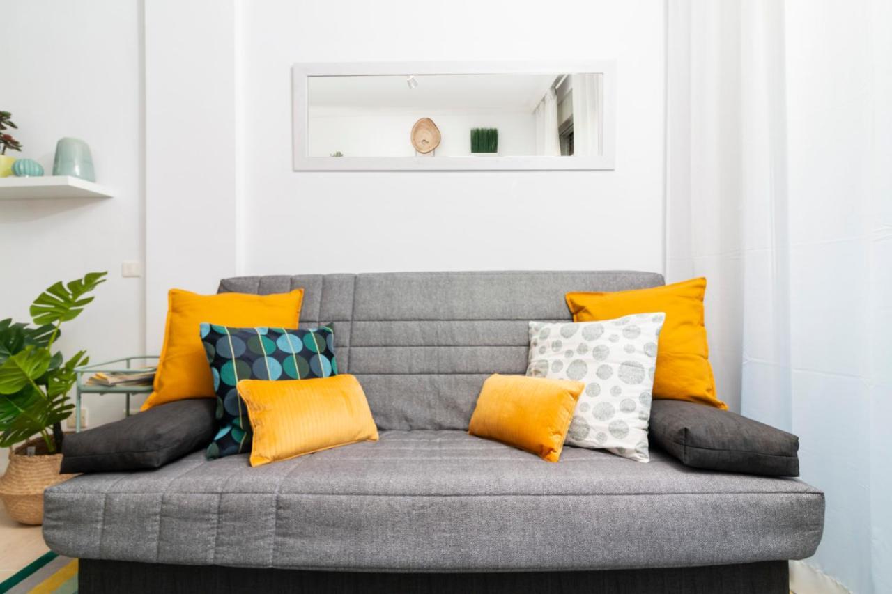 Green Cactus Cosy Loft, Wifi & Gym Santa Cruz de Tenerife Dış mekan fotoğraf