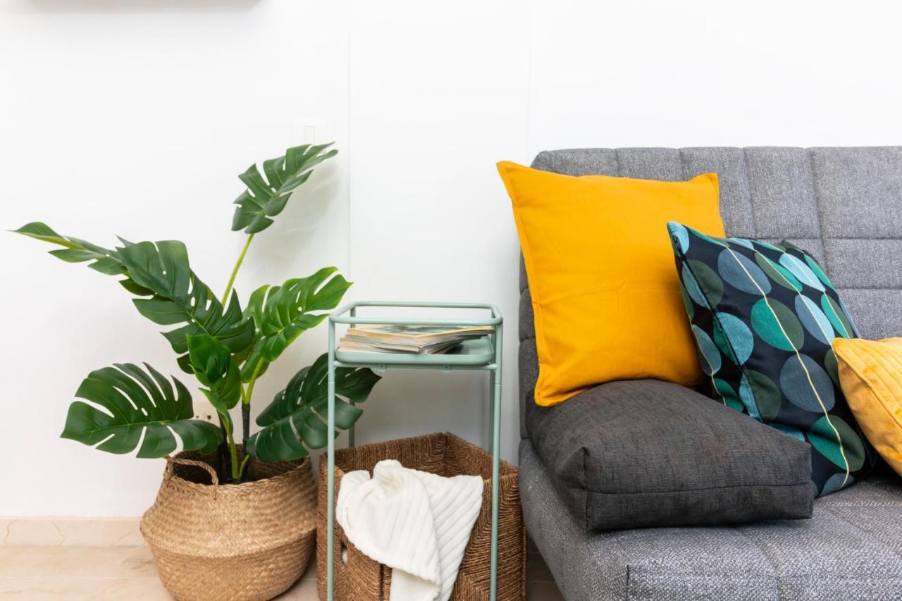 Green Cactus Cosy Loft, Wifi & Gym Santa Cruz de Tenerife Dış mekan fotoğraf