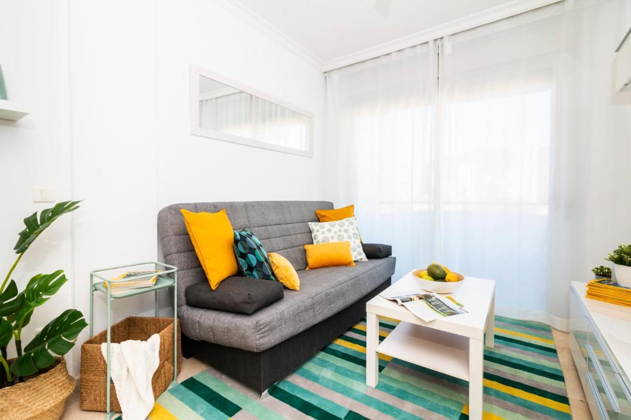 Green Cactus Cosy Loft, Wifi & Gym Santa Cruz de Tenerife Dış mekan fotoğraf
