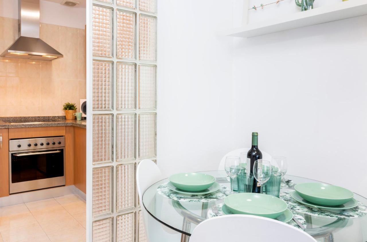 Green Cactus Cosy Loft, Wifi & Gym Santa Cruz de Tenerife Dış mekan fotoğraf