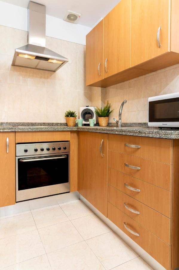 Green Cactus Cosy Loft, Wifi & Gym Santa Cruz de Tenerife Dış mekan fotoğraf