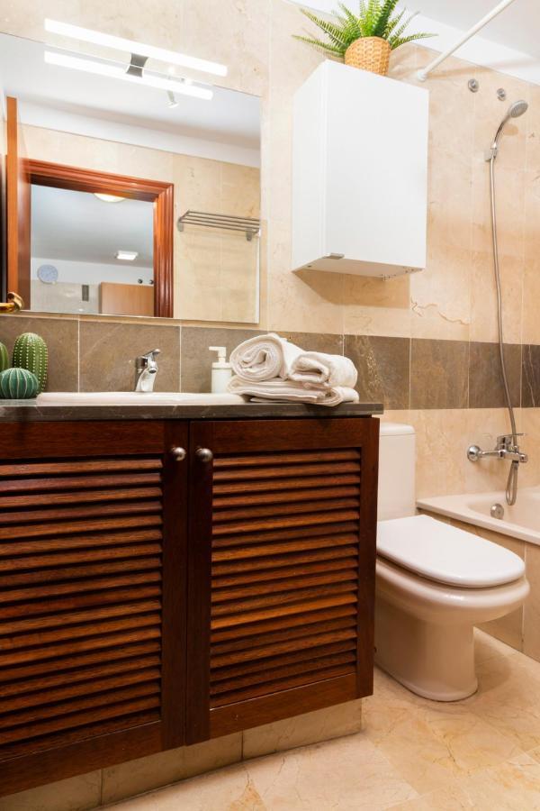 Green Cactus Cosy Loft, Wifi & Gym Santa Cruz de Tenerife Dış mekan fotoğraf