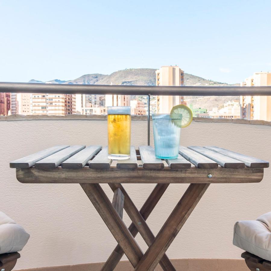 Green Cactus Cosy Loft, Wifi & Gym Santa Cruz de Tenerife Dış mekan fotoğraf