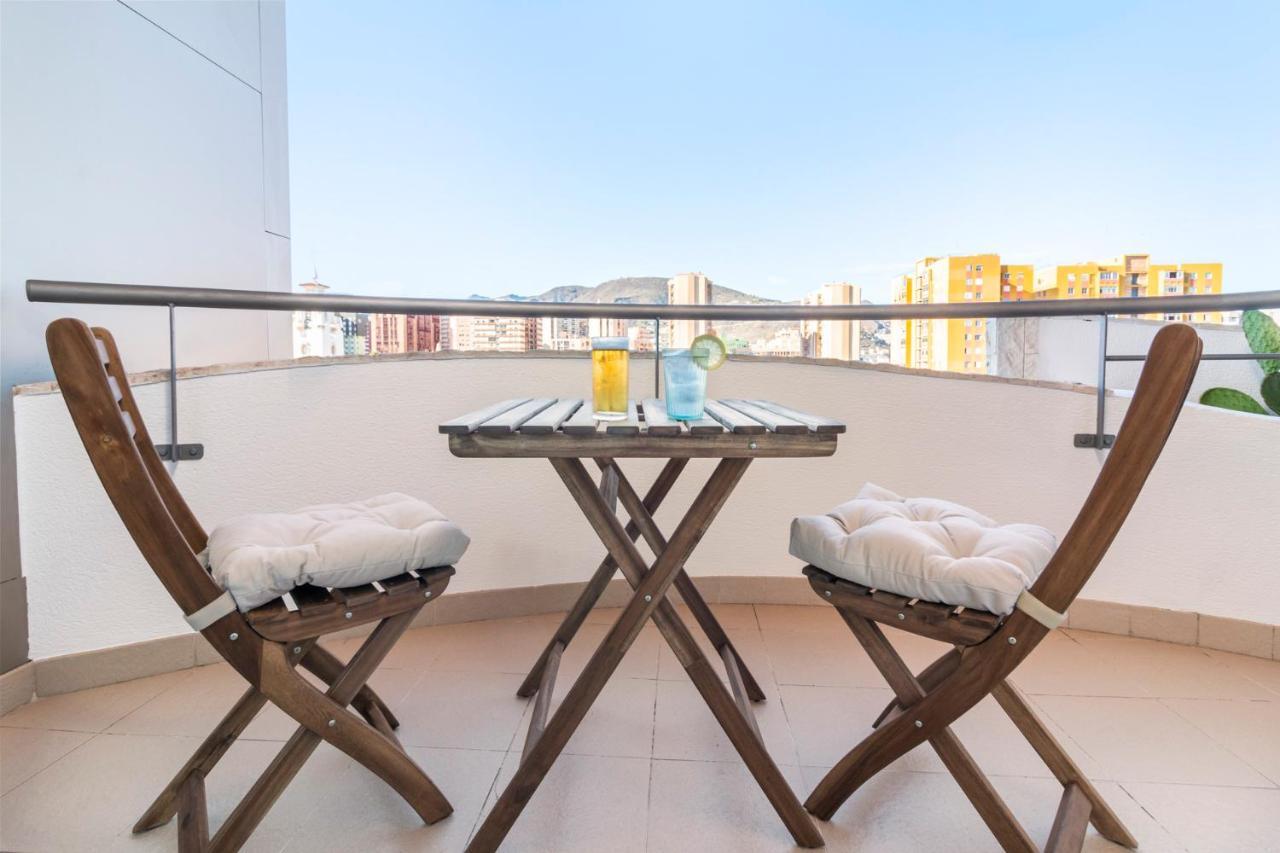 Green Cactus Cosy Loft, Wifi & Gym Santa Cruz de Tenerife Dış mekan fotoğraf