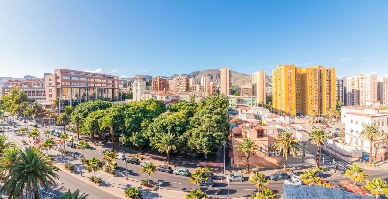 Green Cactus Cosy Loft, Wifi & Gym Santa Cruz de Tenerife Dış mekan fotoğraf