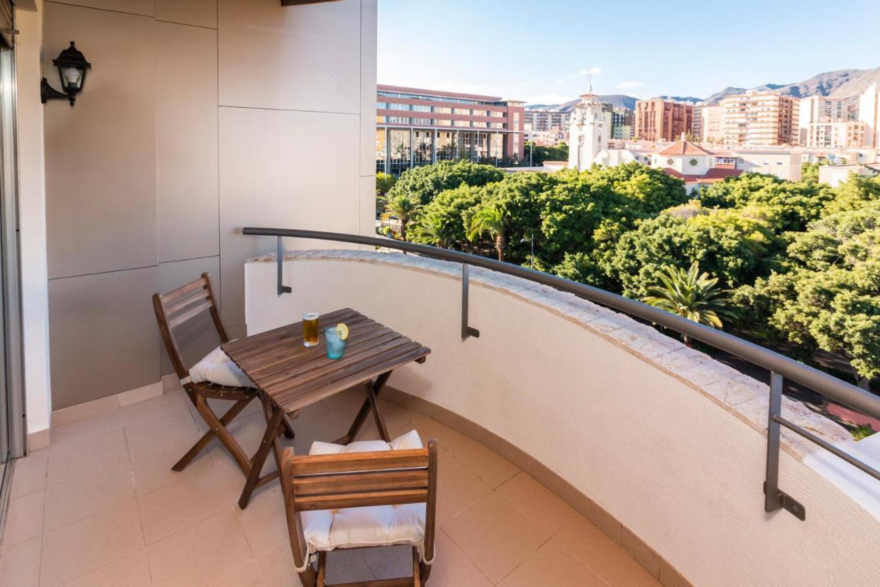 Green Cactus Cosy Loft, Wifi & Gym Santa Cruz de Tenerife Dış mekan fotoğraf