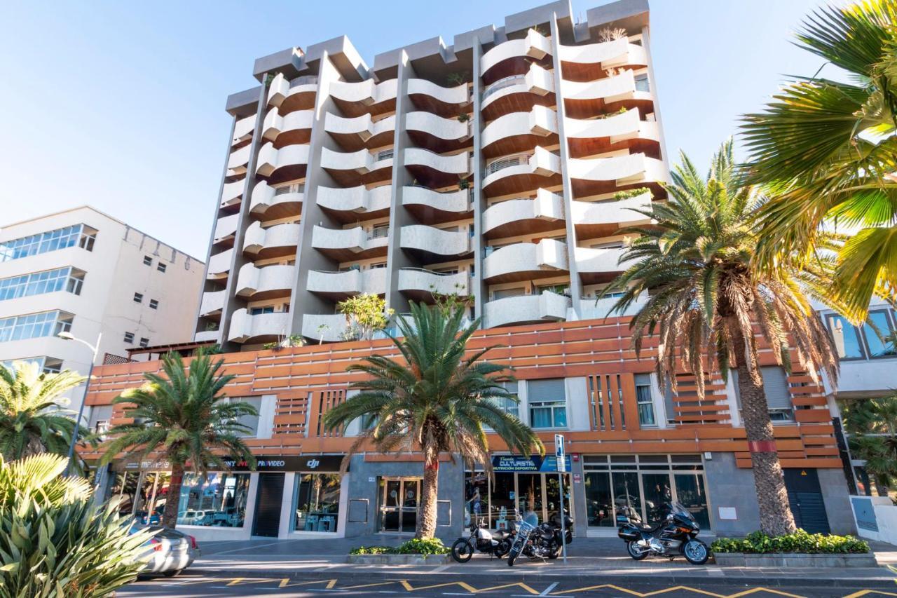 Green Cactus Cosy Loft, Wifi & Gym Santa Cruz de Tenerife Dış mekan fotoğraf